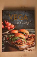 Kookboek Vega snel en simpel, Boeken, Vegetarisch, Nieuw, Lantaarn Publishers, Ophalen of Verzenden