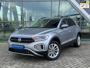 Volkswagen T-Roc 1.5 TSI Life Anniversary Model 150pk Automa beschikbaar voor biedingen