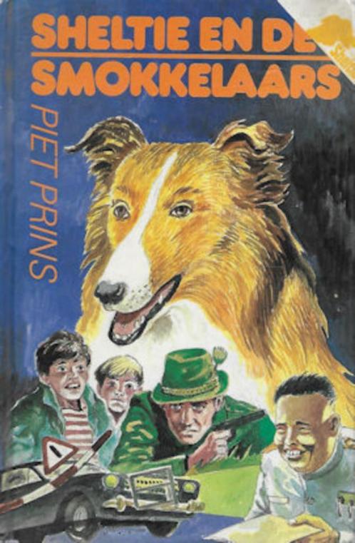 Piet Prins: Sheltie en de smokkelaars, Boeken, Kinderboeken | Jeugd | 10 tot 12 jaar, Gelezen, Ophalen of Verzenden