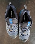 Salomon x ultra 3060 GTX wandelschoenen  maat 41 1/3, Ophalen of Verzenden, Zo goed als nieuw, Blauw, Wandelschoenen of Bergschoenen