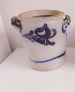 Zoutpot, antieke keulse zoutpot, helemaal gaaf, Antiek en Kunst, Ophalen of Verzenden
