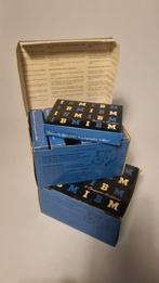 2 dozen met IBM Composer Linten, 2 x 6 totaal, Diversen, Typemachines, Ophalen of Verzenden, Gebruikt