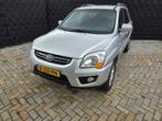 Kia Sportage 2.0 CVVT X-ecutive, Stof, Gebruikt, Zwart, 4 cilinders