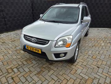 Kia Sportage 2.0 CVVT X-ecutive beschikbaar voor biedingen