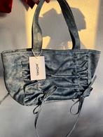 Monki blauwe denim look schouder tas, Monki, Schoudertasje, Nieuw, Ophalen of Verzenden