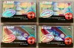 4 BASF Coca Cola cassettebandjes Collectibles Special Series, Cd's en Dvd's, Cassettebandjes, 2 t/m 25 bandjes, BASF, Basf SE Carl-Bosch-Straße 38⁩ 67063 Ludwigshafen am Rhein Duitsland