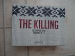 The Killing - complete serie in luxe 13 dvd box, Boxset, Ophalen of Verzenden, Zo goed als nieuw, Vanaf 12 jaar