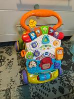 Vtech loopwagentje, Ophalen, Zo goed als nieuw, 6 maanden tot 2 jaar