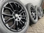 18 inc Mercedes Sprinter W907 W906 Volkswagen Crafter velgen, 18 inch, Bestelwagen, 255 mm, Banden en Velgen