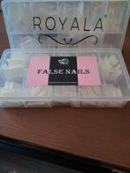 2 baken met tips  wit en doorzichtig, Ophalen