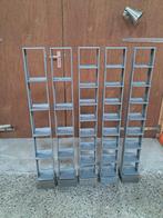 CD Rekken - Set van 5, Ophalen, Gebruikt, Onbekend, Onbekend