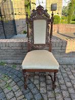 6x antieke houten stoel, Antiek en Kunst, Antiek | Meubels | Stoelen en Banken, Ophalen of Verzenden