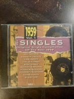1959 Singles Vol. 1 CD - Originele Compilatie, Ophalen of Verzenden, Gebruikt