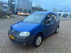 Volkswagen Caddy 1.6 LIFE 7-Persoons|Airco|Lmv 15”|2-Schui, Auto's, Voorwielaandrijving, 65 €/maand, Stof, Gebruikt