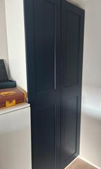 2x GRIMO deuren voor IKEA PAX kast – 236 cm– donkerblauw, Huis en Inrichting, Kasten | Kledingkasten, Ophalen, 200 cm of meer