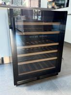 Wijnklimaatkast 2 zones | Inbouw | 51 flessen, Ophalen, Zonder vriesvak, 200 liter of meer, 160 cm of meer