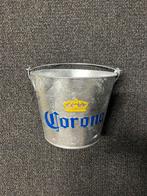 Corona bier/ijs emmer, Ophalen of Verzenden, Zo goed als nieuw