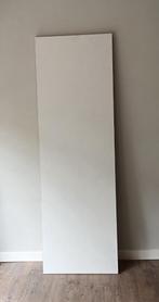Stompe board binnendeur, Doe-het-zelf en Verbouw, Ophalen, Minder dan 80 cm, Binnendeur, Nieuw