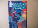 adv9477 cyber force engels, Eén comic, Ophalen, Gelezen, Overige gebieden