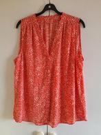 Top mouwloos tomaatrood 48, H&M, Verzenden, Maat 46/48 (XL) of groter, Nieuw