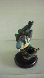 Beeldje-vink, Verzamelen, Beelden en Beeldjes, Ophalen of Verzenden, Zo goed als nieuw, Dier
