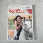 Laura's passie wilde paarden, Vanaf 3 jaar, Avontuur en Actie, 2 spelers, Ophalen of Verzenden
