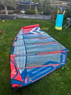Severne Mach 6.2, Watersport en Boten, Ophalen, Gebruikt, Zeil, Met draagtas