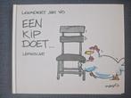 Een kip doet - Leendert Jan Vis, Boeken, Kinderboeken | Kleuters, Gelezen, 5 of 6 jaar, Fictie algemeen, Jongen of Meisje