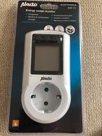 Alecto Energiemeter EM-17 Nieuw in Verpakking, Doe-het-zelf en Verbouw, Meetapparatuur, Ophalen of Verzenden, Nieuw, Elektriciteit