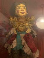 Antieke Javaanse Wayang Golek Pop, Ophalen of Verzenden