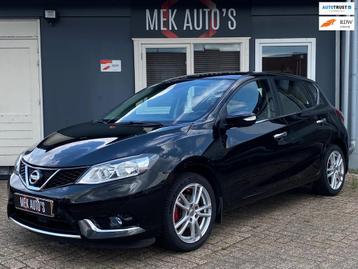 Nissan Pulsar 1.2 DIG-T Connect Edition|Navi|360 Camera|Crui beschikbaar voor biedingen