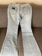 Prachtige zo goed als NW LOIS jeans wijde flared mt26/34, Kleding | Dames, Spijkerbroeken en Jeans, Blauw, Ophalen of Verzenden