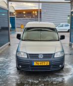 VW Caddy 2.0 SDI airco cruisecontrol, Auto's, Voorwielaandrijving, 4 cilinders, Euro 4, Zilver of Grijs