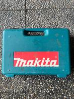 Makita accu boormachine., Doe-het-zelf en Verbouw, Gereedschap | Boormachines, Ophalen of Verzenden, Gebruikt, Boor- en Schroefmachine