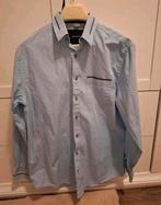 Babista overhemd maat M, Blauw, Babista, Zo goed als nieuw, Halswijdte 39/40 (M)