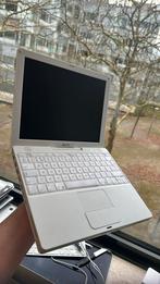 Apple iBook g3 900 mhz topstaat met lader vintage. Heel wit!, Computers en Software, Apple Macbooks, Overige modellen, 13 inch