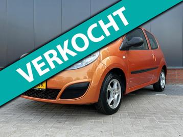 Renault Twingo 1.2 Authentique (12 mnd BOVAG garantie) beschikbaar voor biedingen