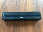 Brother PJ-662 thermische pocketprinter, Computers en Software, Pocketprinters, Verzenden, Gebruikt
