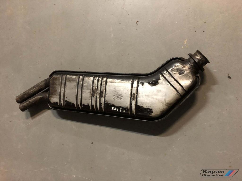 Bmw E30 324td middendemper origineel Eberspacher 3-serie m21, Gebruikt, -, -, Ophalen of Verzenden