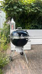 Weber bbq One Touch 57cm en/of kebab set, Ophalen, Gebruikt, WEBER BBQ, Met accessoires