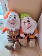 Albert Heijn sneeuwwitje dwergen knuffel knuffels AH, Ophalen of Verzenden, Zo goed als nieuw, Overige typen