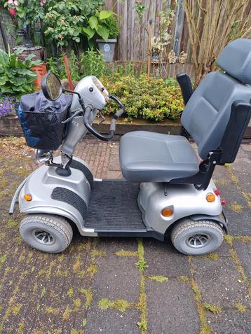 Scootmobiel freerider beschikbaar voor biedingen