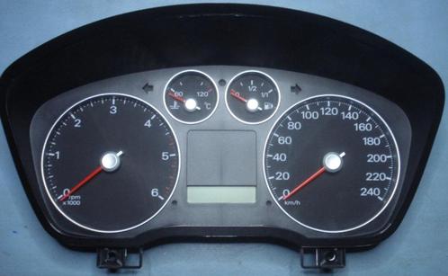 Km teller C MAX Instrumentenpaneel herstel, Auto-onderdelen, Dashboard en Schakelaars, Ford, Gebruikt, Ophalen of Verzenden