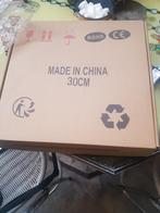 Audi klok nieuw in doos, Ophalen, Nieuw, Reclamebord