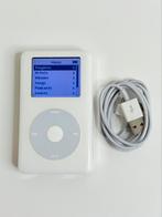 iPod Classic 4 Gen Monochroom 20GB nieuwe batterij!, Audio, Tv en Foto, Mp3-spelers | Apple iPod, Ophalen of Verzenden, Refurbished