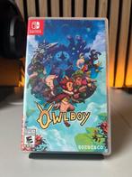 Owlboy voor Nintendo Switch, Spelcomputers en Games, Avontuur en Actie, 1 speler, Ophalen of Verzenden, Zo goed als nieuw