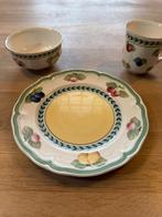 Villeroy & boch French Garden servies, Ophalen, Zo goed als nieuw, Bord(en), Overige stijlen