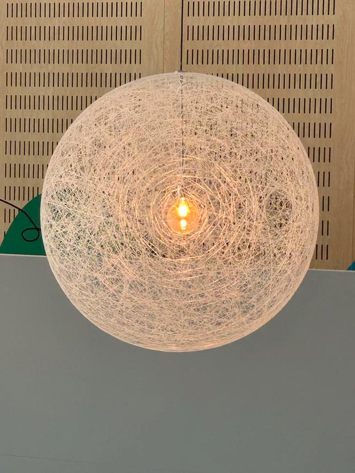 Moooi Random Light II - Bertjan Pot, Huis en Inrichting, Lampen | Hanglampen, Gebruikt, 75 cm of meer, Kunststof, Ophalen