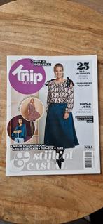 Knipmode Januari 2024 - Nieuw!, Overige typen, Vrouw, Nieuw, Ophalen of Verzenden