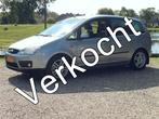 Ford Focus C-MAX 1.8-16V First Edition - Airco (bj 2004), Auto's, Voorwielaandrijving, 65 €/maand, Stof, Gebruikt